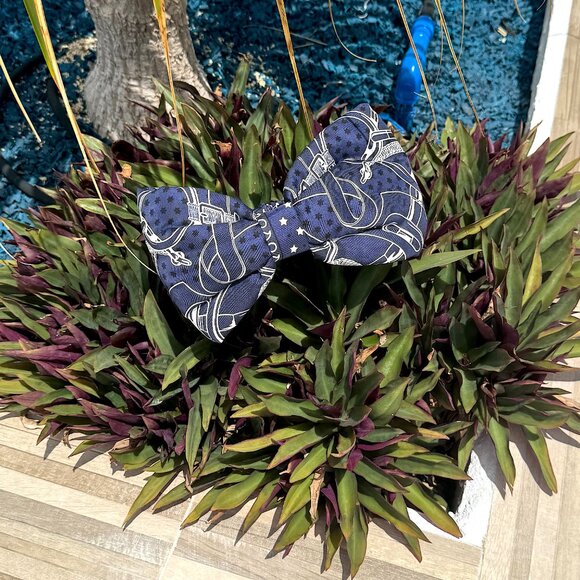 Hermes Hairband - 100% Silk- Size L - Like New Authentic - Picture 5 of 10